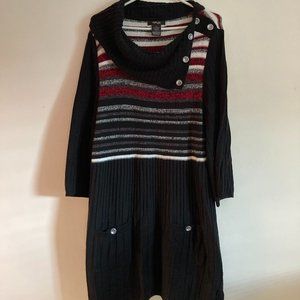 Style & Company Tunic Sweater size 2X